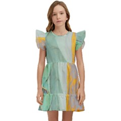 Huawei, Lite, Mate Kids  Winged Sleeve Dress