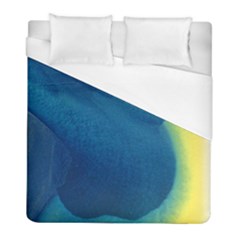 Plus, Curved Duvet Cover (full/ Double Size)