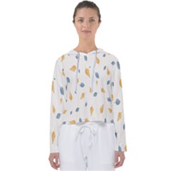 Background-24 Women s Slouchy Sweat