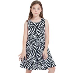 Design-85 Kids  Skater Dress