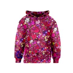 Pink Glitter, Cute, Girly, Glitter, Pink, Purple, Sparkle Kids  Pullover Hoodie