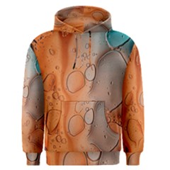Water Screen Men s Core Hoodie