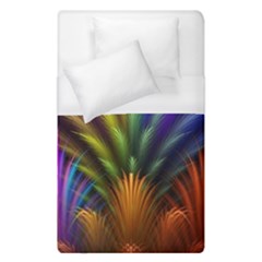 Abstract Colors - , Abstract Colors Duvet Cover (single Size)