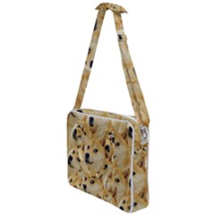 Doge, Memes, Pattern Cross Body Office Bag