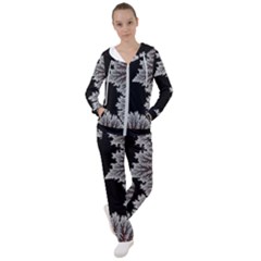 Aesthetic Outer Space Cartoon Art Women s Tracksuit by Bedest