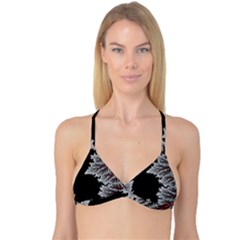 The Overworld Aurora Subnautica Reversible Tri Bikini Top