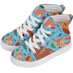 Jordan Kids  Hi-top Skate Sneakers by JordanOnlineStore