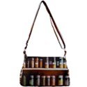 Alcohol Apothecary Book Cover Booze Bottles Gothic Magic Medicine Oils Ornate Pharmacy Multipack Bag View3