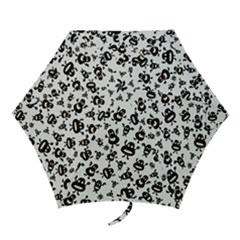 Bacteria Virus Monster Pattern Mini Folding Umbrellas