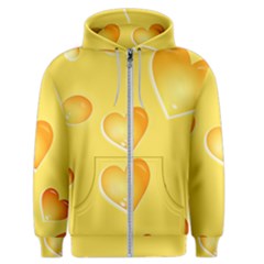 Cheese Texture, Macro, Food Textures, Slices Of Cheese Men s Zipper Hoodie
