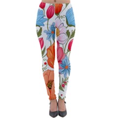 Flowers Plants Bouquets Decor Flower Decoration Garden Flower Shop Scent Romance Wallpaper Nature Lightweight Velour Leggings by Maspions