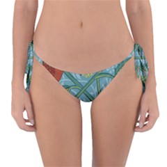 Spring Time Reversible Bikini Bottoms