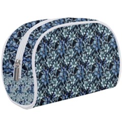 Blue Roses 1 Blue Roses 2 Make Up Case (large) by DinkovaArt