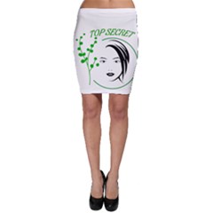 Top Secret  Bodycon Skirt