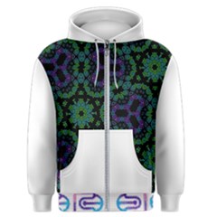 Paypercapture Dress Collection  Men s Zipper Hoodie by imanmulyana