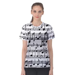 Harmonize Your Soul Women s Sport Mesh T-shirt