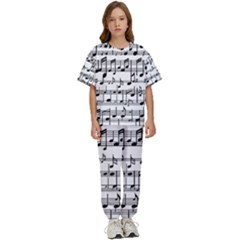 Harmonize Your Soul Kids  T-shirt And Pants Sports Set