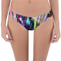In Orbit Prismatic Reversible Hipster Bikini Bottoms by MRNStudios