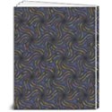 Do Be Action Stillness Doing 8  x 10  Softcover Notebook View2