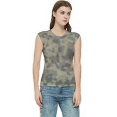 Geometric Bliss Print Pattern Design Women s Raglan Cap Sleeve T-shirt by dflcprintsclothing