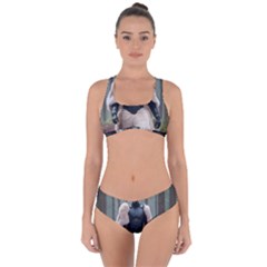 Digital Rebel (11) Criss Cross Bikini Set by 1xmerch