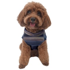 Twilight Serenade Print Dog Sweater by dflcprintsclothing