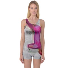 900 Luciano 897116 60697 V1 V1 One Piece Boyleg Swimsuit
