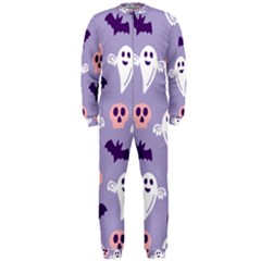 Boo Crew Halloween Season Onepiece Jumpsuit (men) by Safari