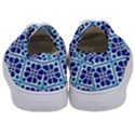 Illustration Of Ukrainian Folk Seamless Pattern Ornament Ethnic Ornament Kids  Classic Low Top Sneakers View4