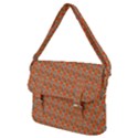 Diamond Dollar Sign Pattern Buckle Messenger Bag View2