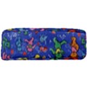 Grateful Dead Dancing Bears Pattern Full Print Rope Handle Tote (Large) View3