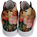  Floral Design 03 Kids  Hi-Top Skate Sneakers View4