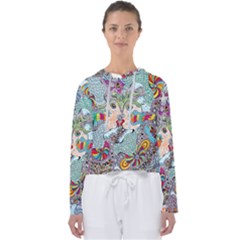 Supersonicangeldream Women s Slouchy Sweat by chellerayartisans