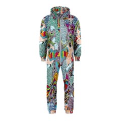 Supersonicangeldream Hooded Jumpsuit (kids)