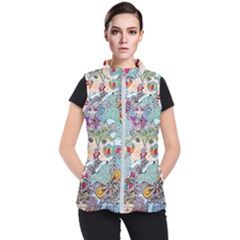 Supersonicangeldream Women s Puffer Vest