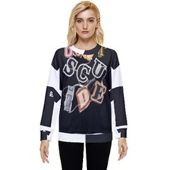 The Fear Has Arrived 20250211 181959 0001 The Fear Has Arrived 20250211 181959 0000 Hidden Pocket Sweatshirt