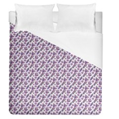 Boho Pattern 2 Duvet Cover (queen Size)