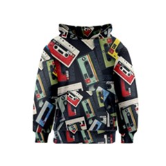 Abstract Case Kids  Pullover Hoodie