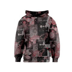 Aesthetic , Aesthetic, Dark Kids  Pullover Hoodie