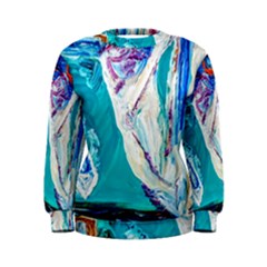 Seascape Women s Sweatshirt