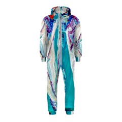 Seascape Hooded Jumpsuit (kids)