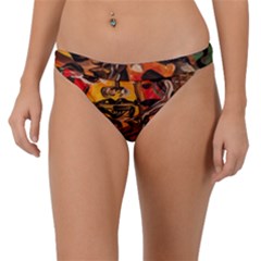 Image Band Bikini Bottoms by bestdesignintheworld