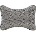 Black White Leopard Seat Head Rest Cushion View1