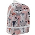Fox Zip Bottom Backpack View2