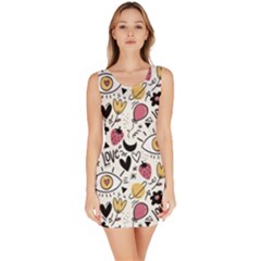 Eye Seesit Bodycon Dress