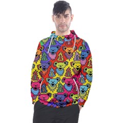 Grateful Dead Jam Bears Men s Pullover Hoodie