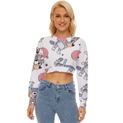 Bluey, Bluey Merch, Bluey Pattern, Bluey Bluey, Bingo, Bluey Design, Bluey Dog Lightweight Long Sleeve Sweatshirt