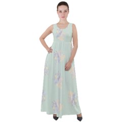 Bluey, Bluey Merch, Bluey Pattern, Bluey Bluey, Bingo, Bluey Design, Bluey Dog Empire Waist Velour Maxi Dress
