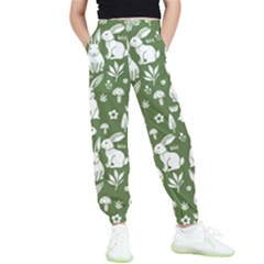 Easter Bunny Pattern Kids  Joggers