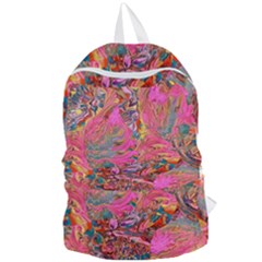 Collage  Foldable Lightweight Backpack
